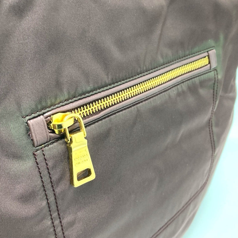 Convertible Front Pocket Tote Soft Calf