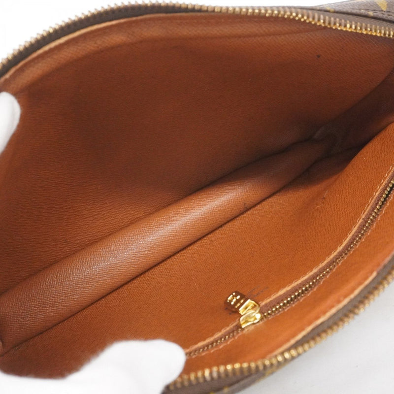 Marly Dragonne Clutch Canvas Gm