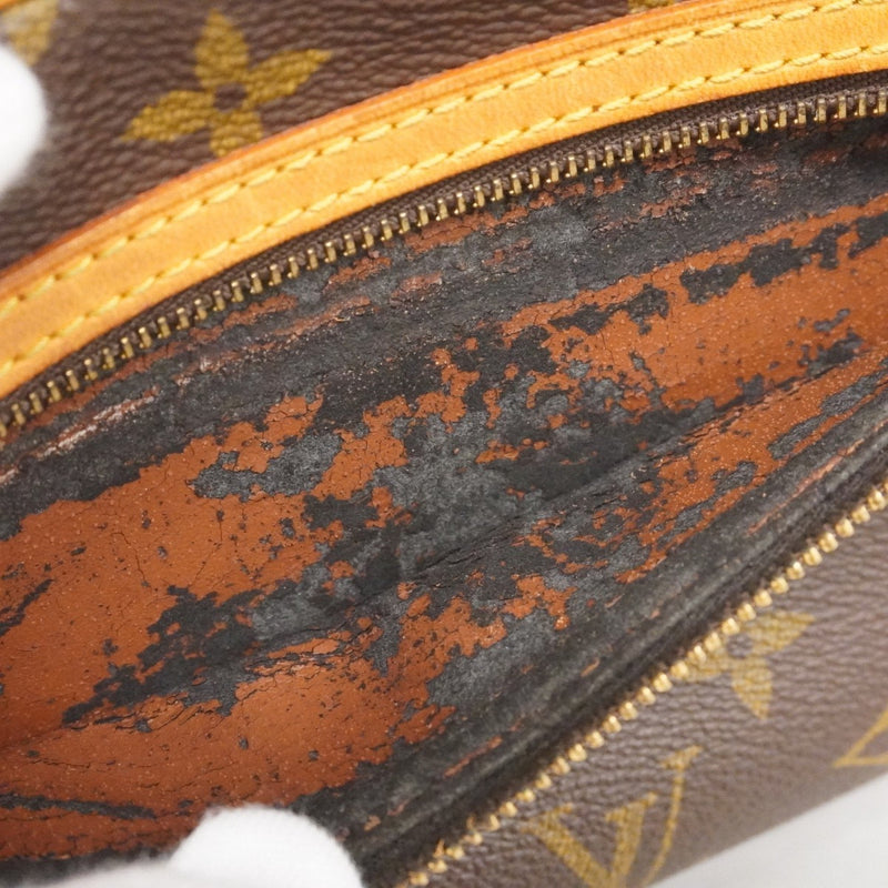 Marly Dragonne Clutch Canvas Gm