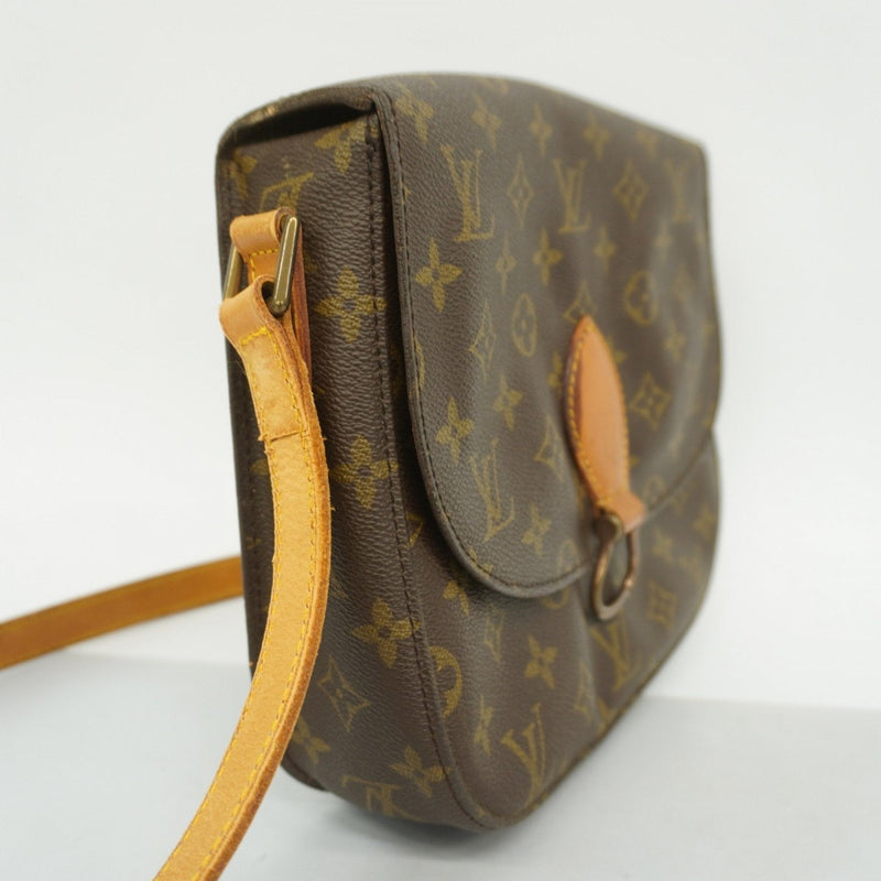 Saint Cloud Handbag Canvas Gm