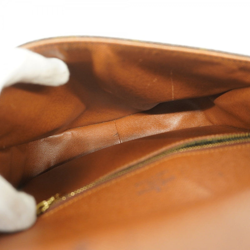 Saint Cloud Handbag Canvas Gm