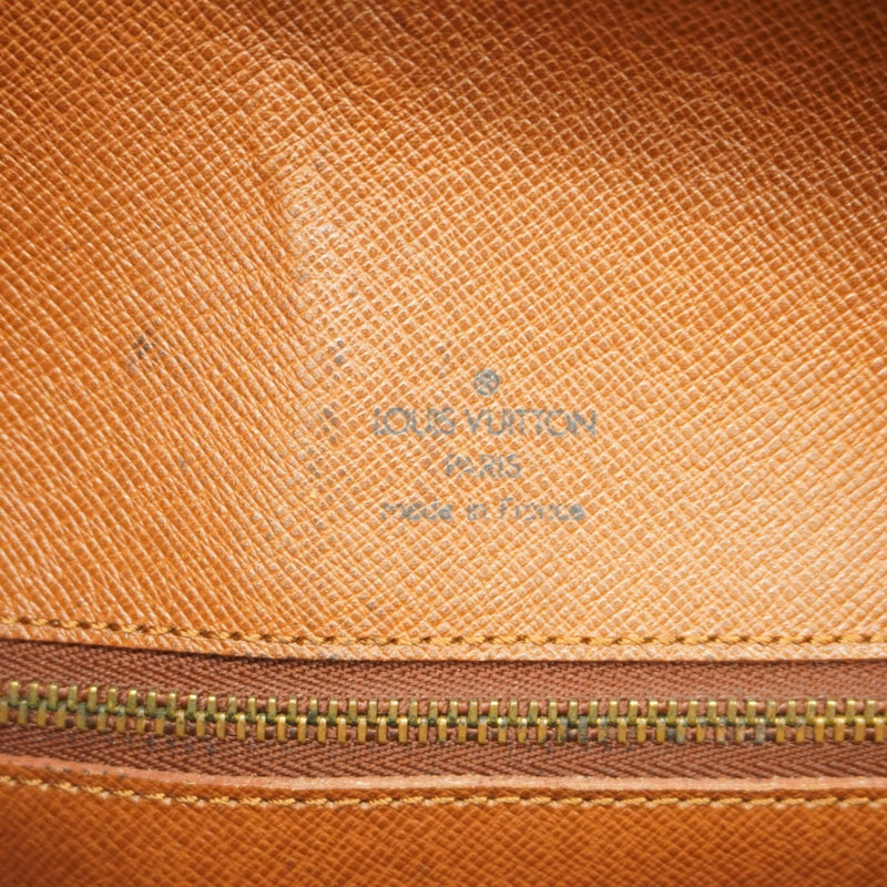 Saint Cloud Handbag Canvas Gm