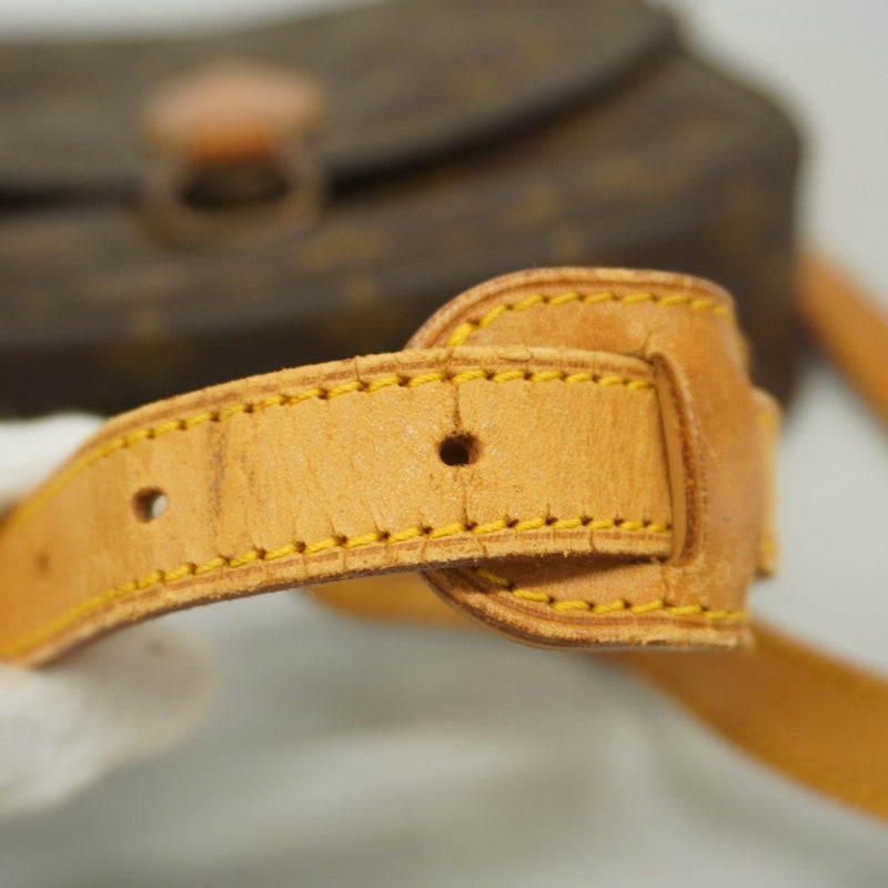 Saint Cloud Handbag Canvas Gm