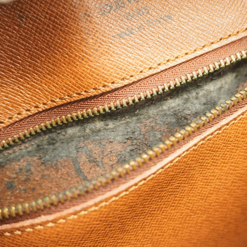 Saint Cloud Handbag Canvas Gm