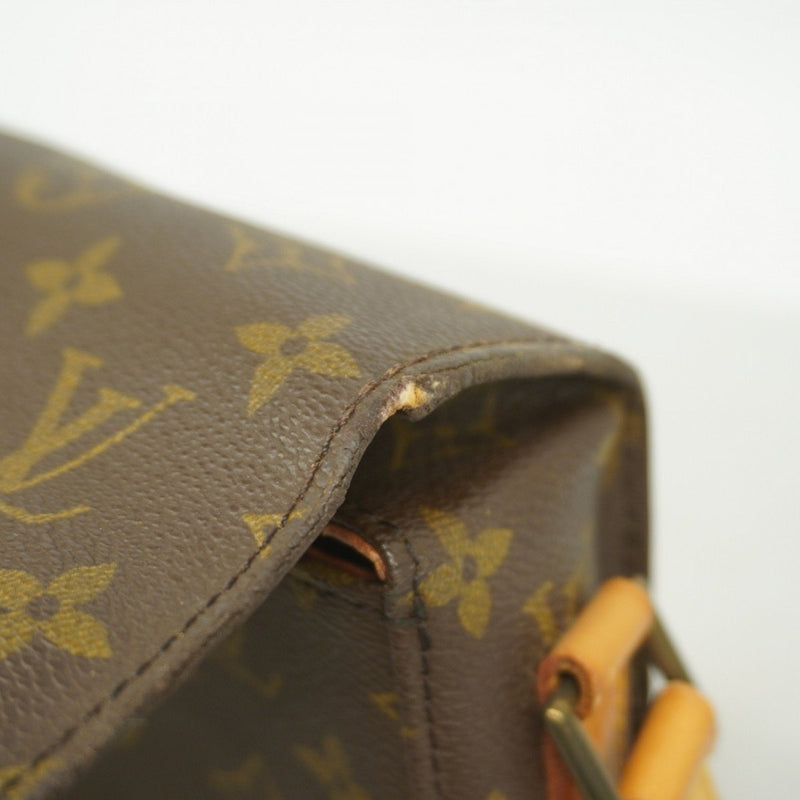 Saint Cloud Handbag Canvas Gm