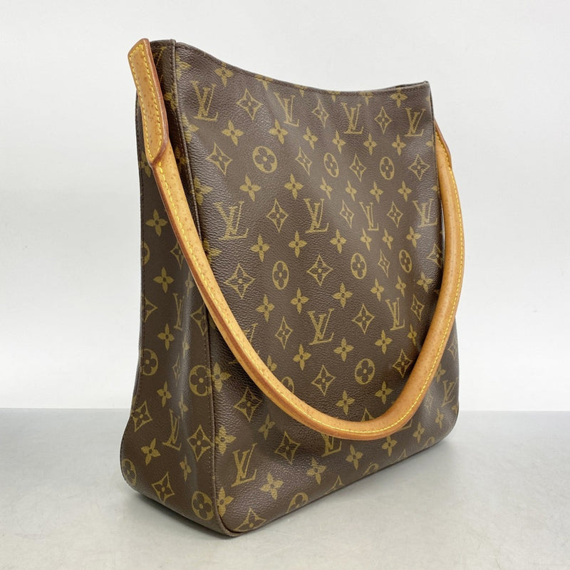 Looping Handbag Canvas Gm