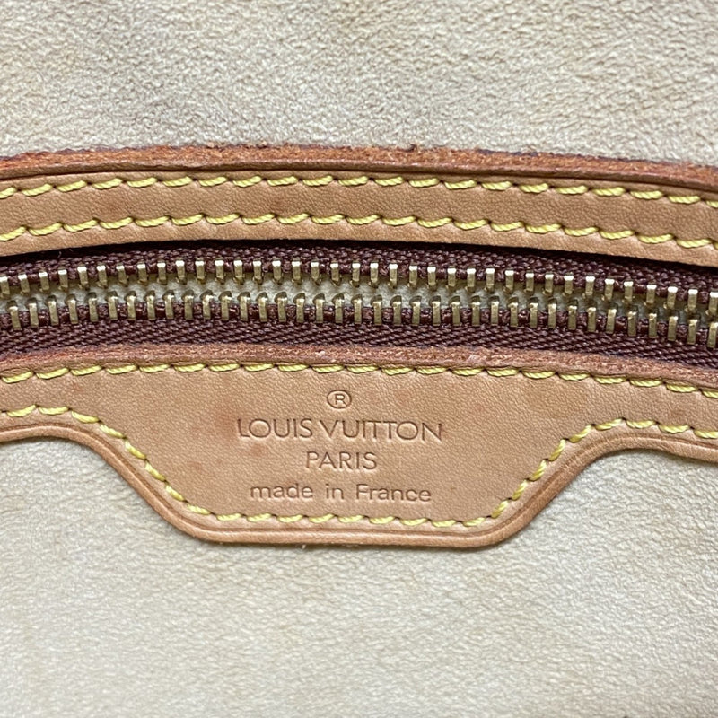 Looping Handbag Canvas Gm