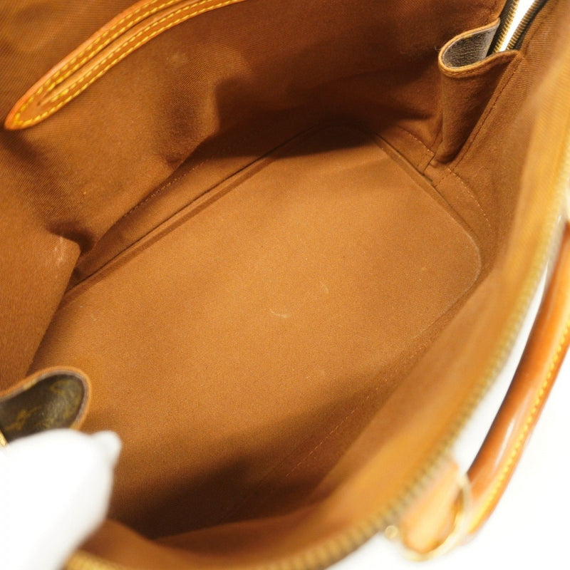 Vintage Alma Handbag Canvas Pm