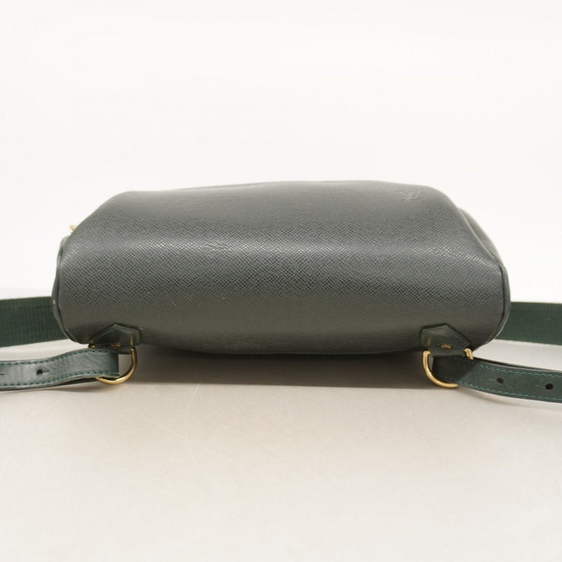 Cassiar Backpack Taiga Leather