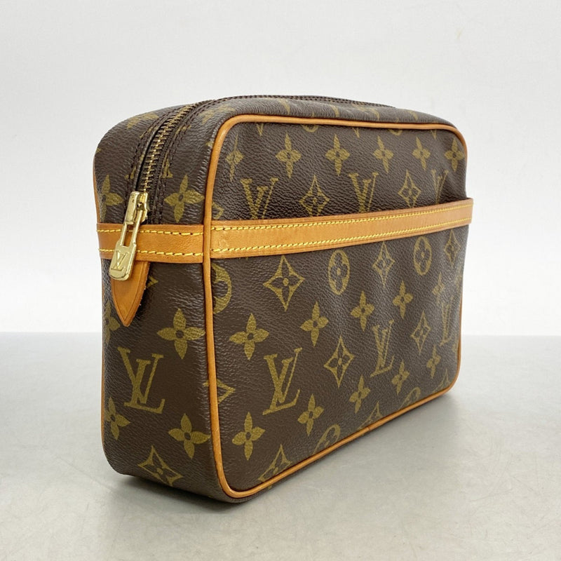 Trocadero Handbag Canvas 23