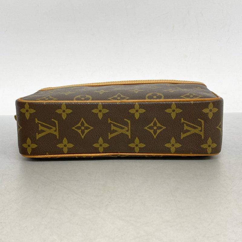 Trocadero Handbag Canvas 23