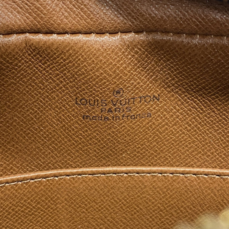 Trocadero Handbag Canvas 23