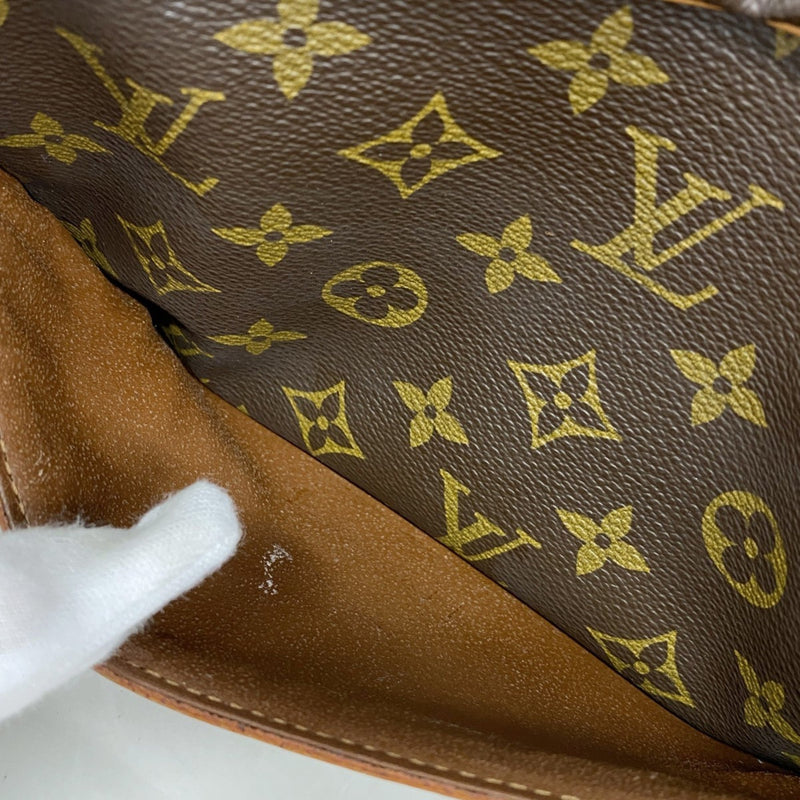 Trocadero Handbag Canvas 23