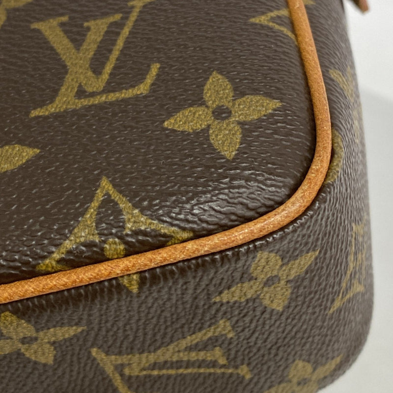 Trocadero Handbag Canvas 23