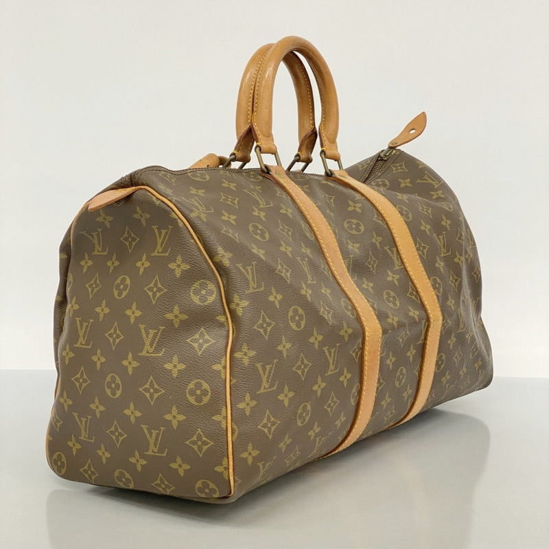 Keepall Bag Canvas 45