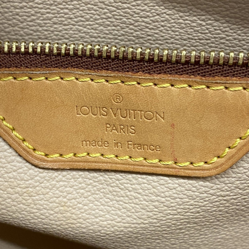 Bucket Bag Canvas Gm