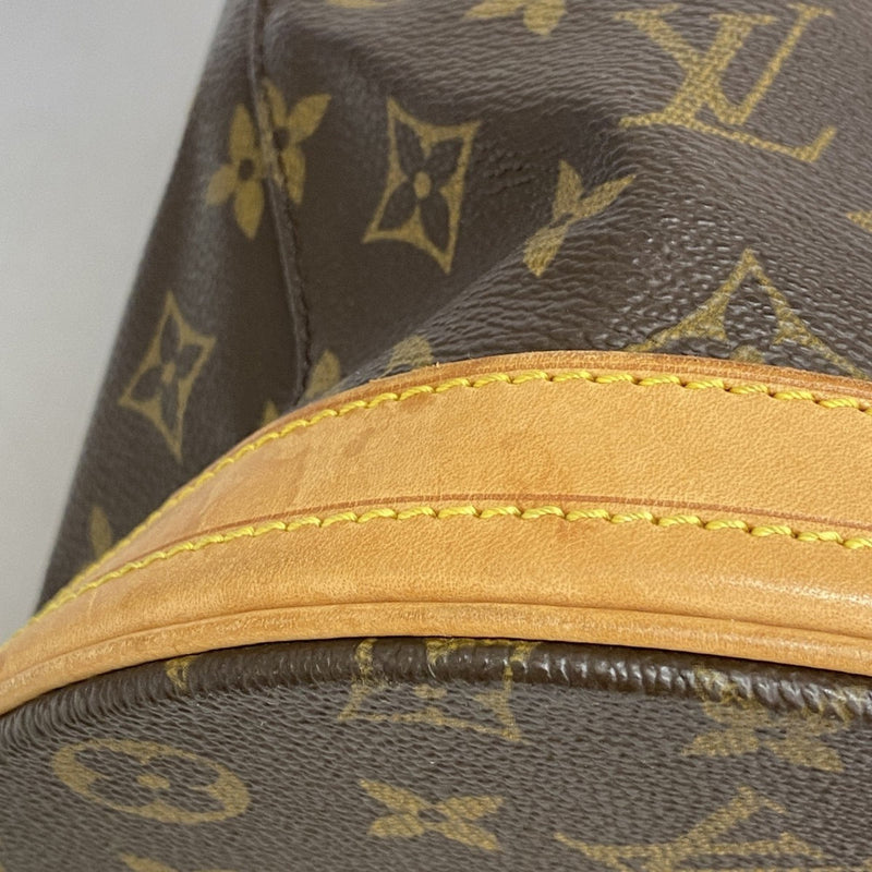 Bucket Bag Canvas Gm