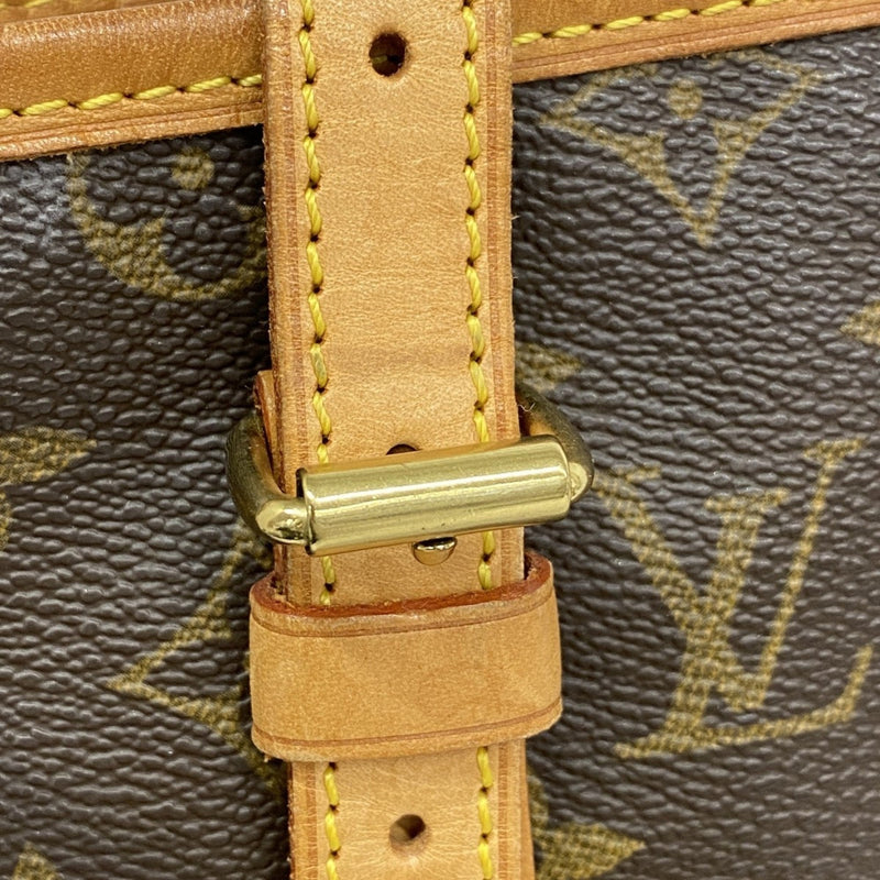 Bucket Bag Canvas Gm