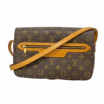 Saint Germain Handbag Canvas Gm