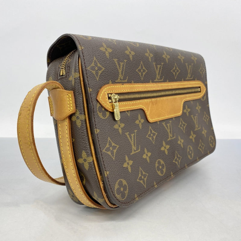 Saint Germain Handbag Canvas Gm