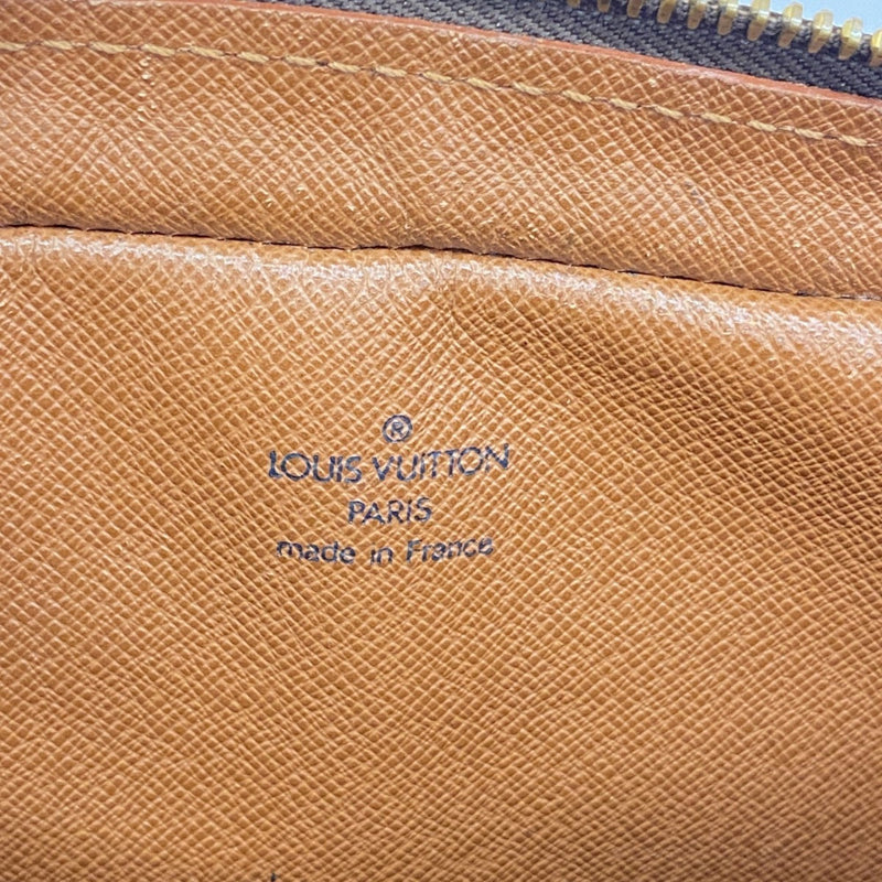 Saint Germain Handbag Canvas Gm