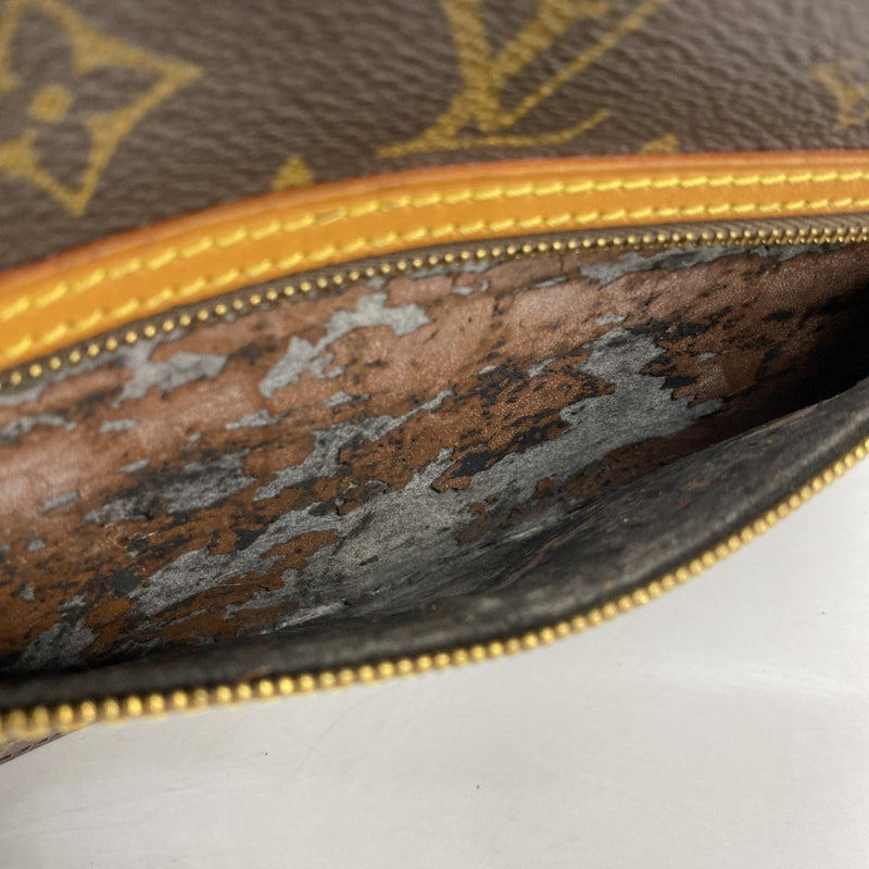 Saint Germain Handbag Canvas Gm