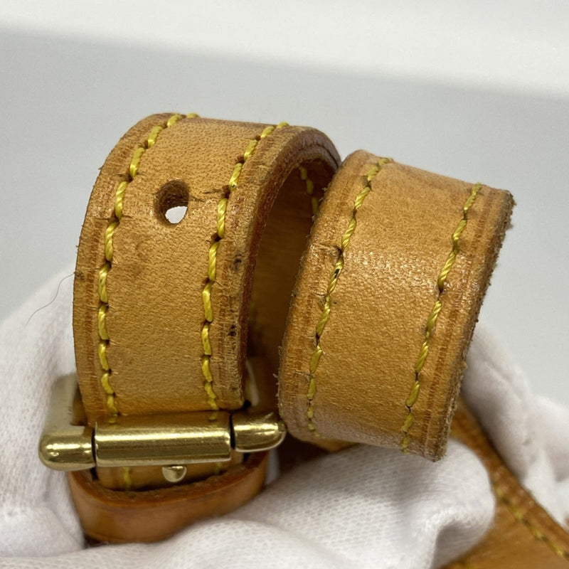 Saint Germain Handbag Canvas Gm