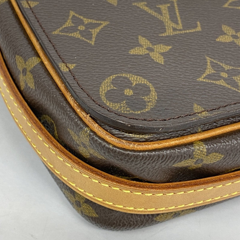 Saint Germain Handbag Canvas Gm