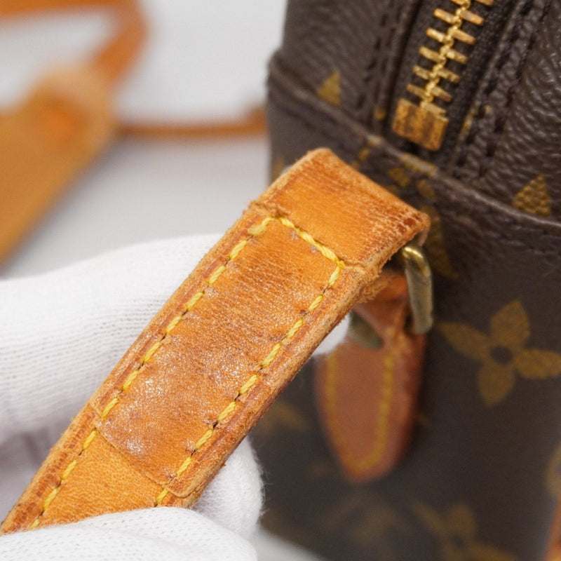 Trocadero Handbag Canvas 27