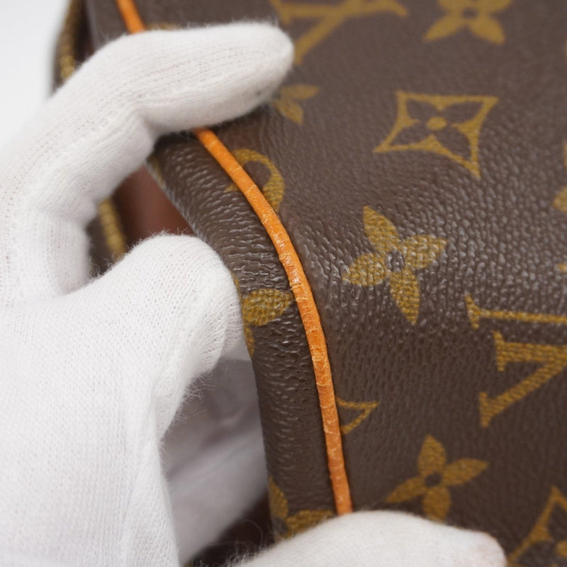 Trocadero Handbag Canvas 23