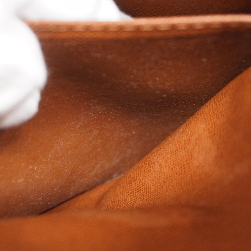 Trocadero Handbag Canvas 27