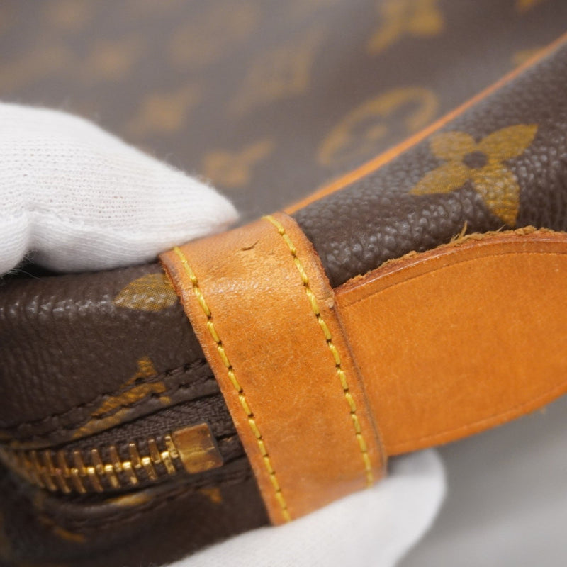 Trocadero Handbag Canvas 27