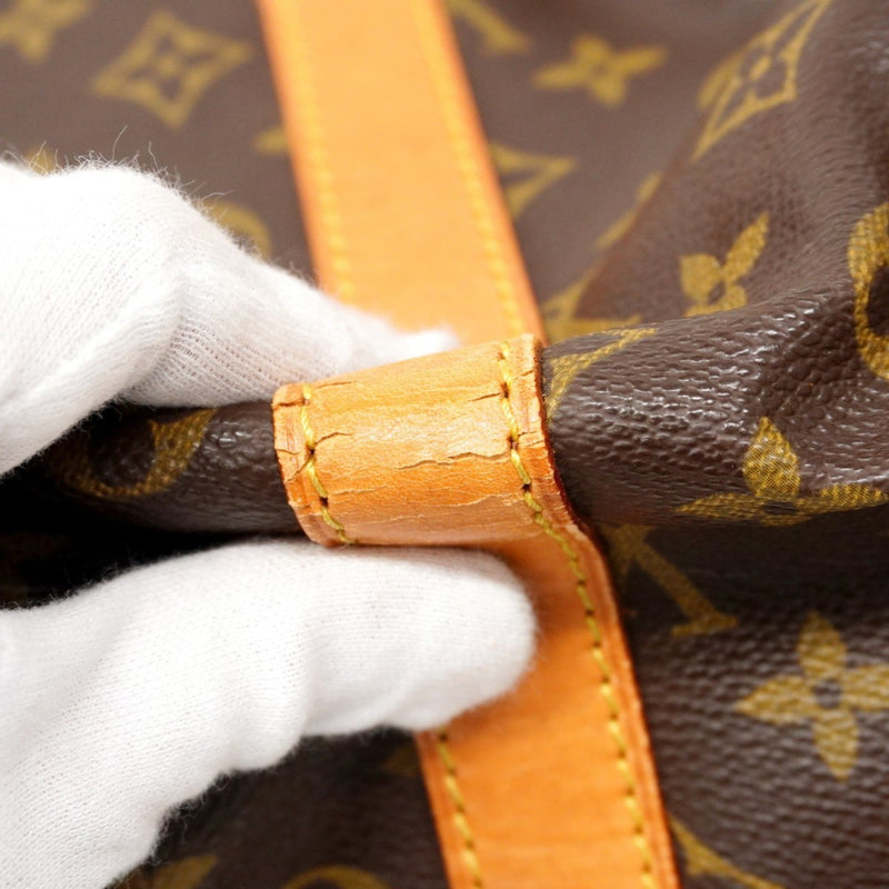 Keepall Bag Canvas 55