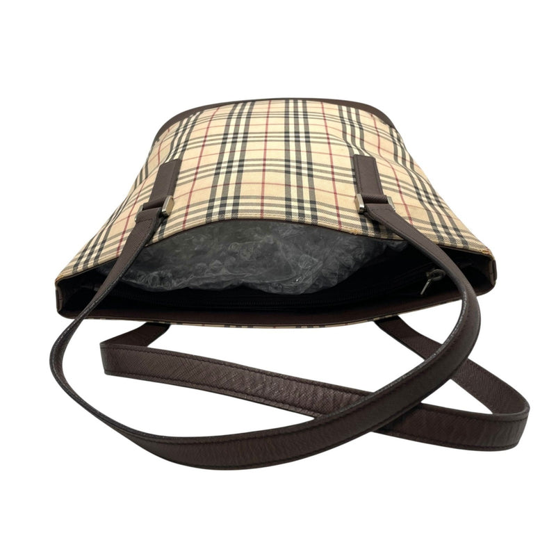 Canterbury Tote Haymarket Coated Canvas