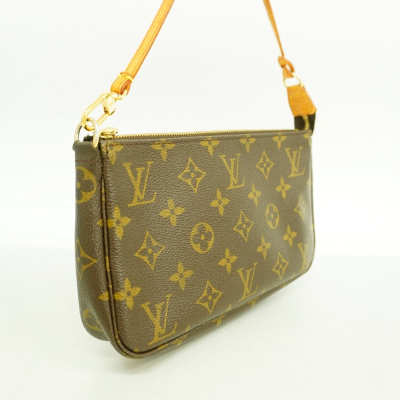 Pochette Accessoires Canvas