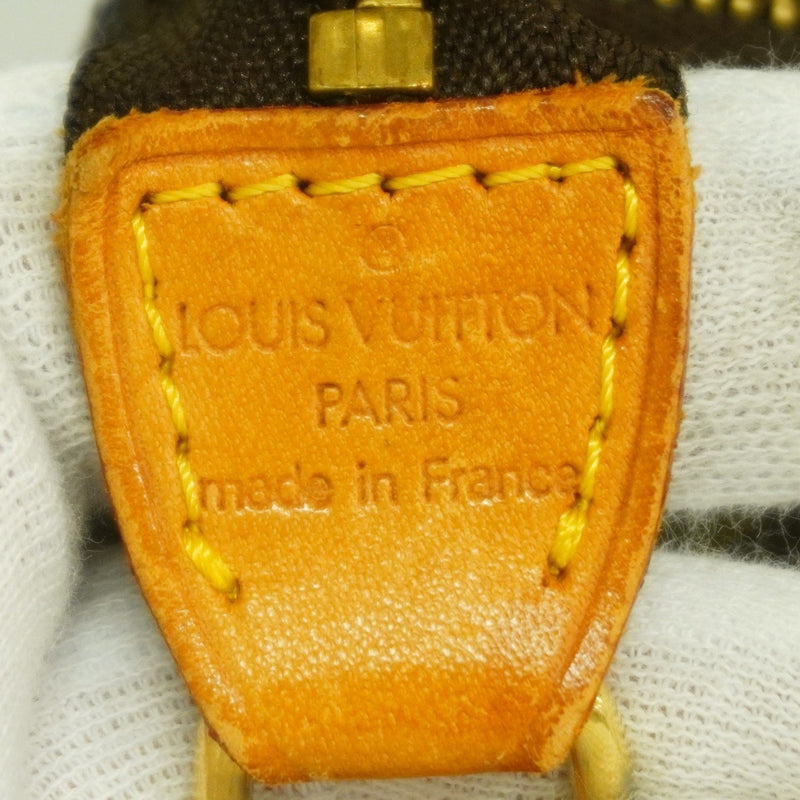 Pochette Accessoires Canvas