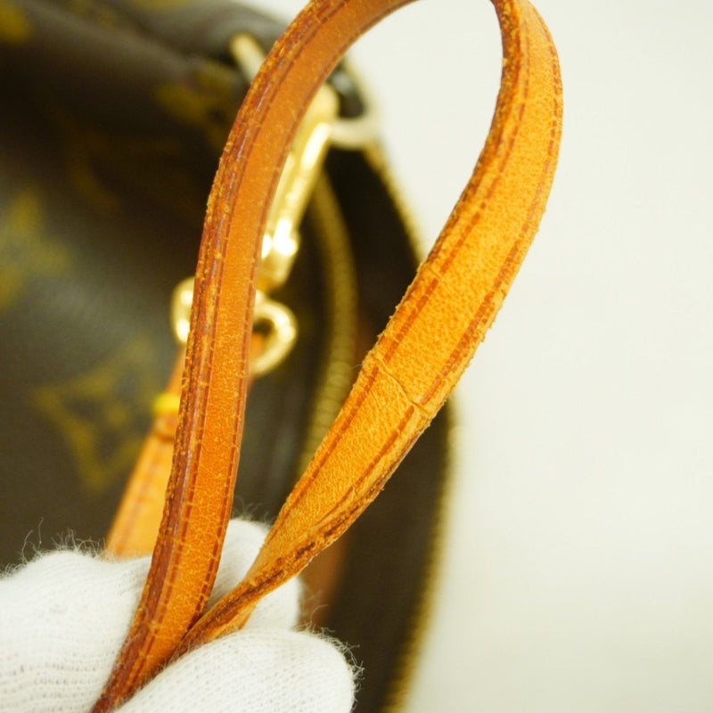 Pochette Accessoires Canvas