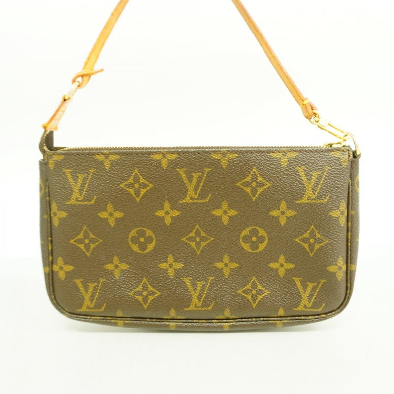 Pochette Accessoires Canvas