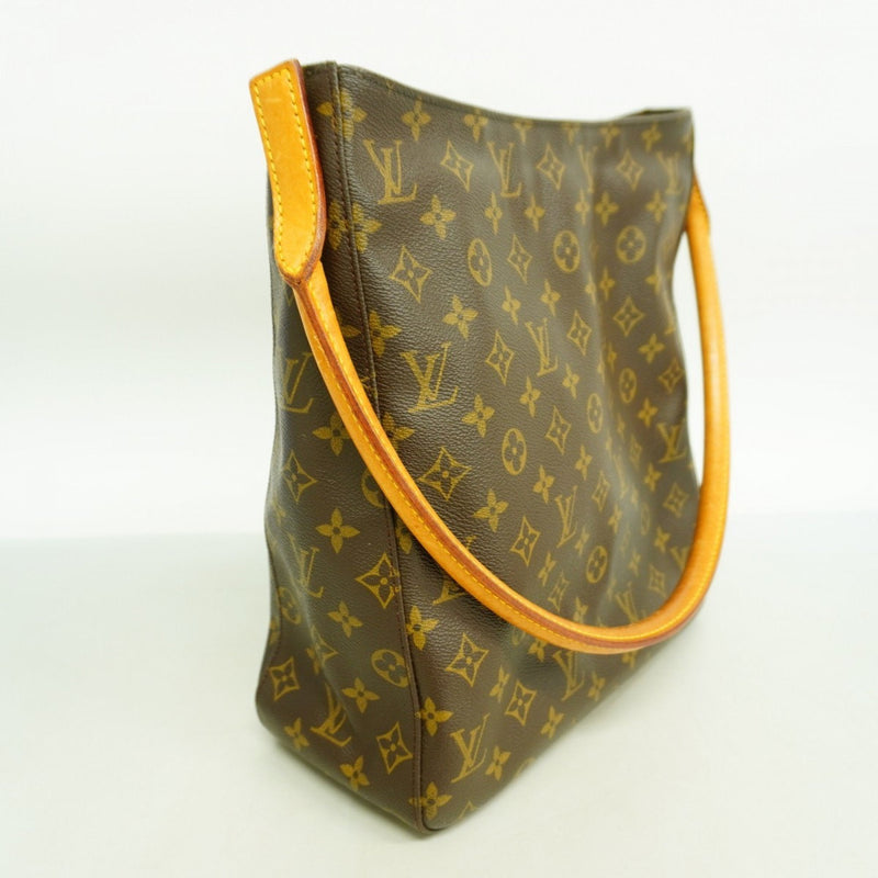 Looping Handbag Canvas Gm