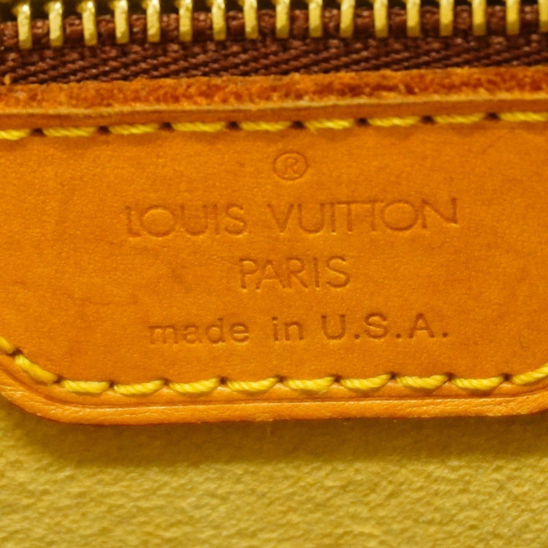 Looping Handbag Canvas Gm