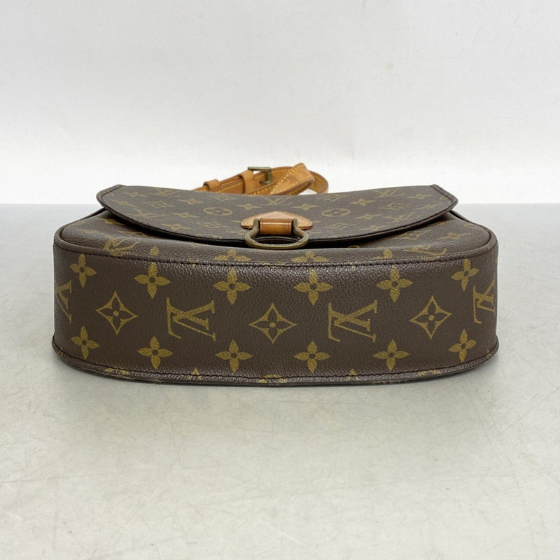 Saint Cloud Handbag Canvas Gm