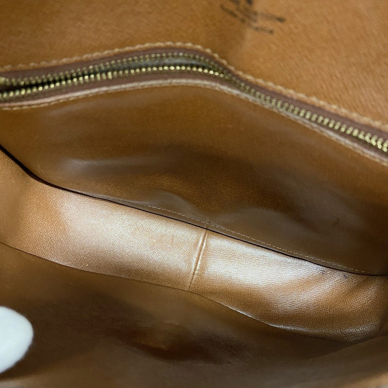 Saint Cloud Handbag Canvas Gm