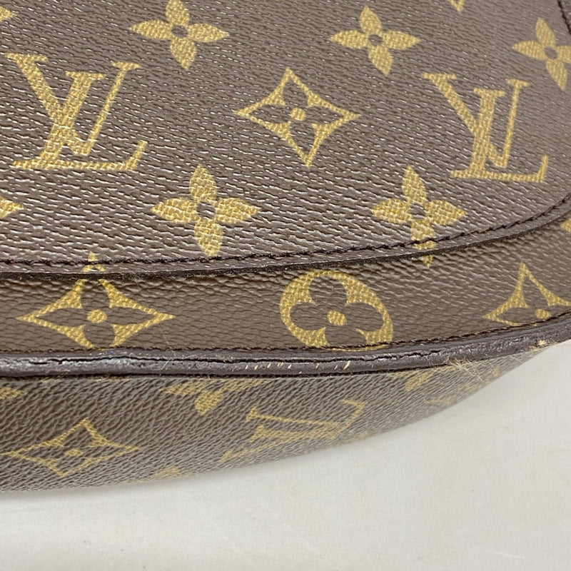 Saint Cloud Handbag Canvas Gm