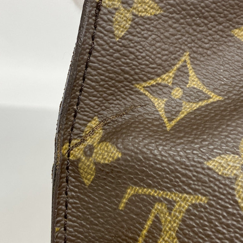 Saint Cloud Handbag Canvas Gm