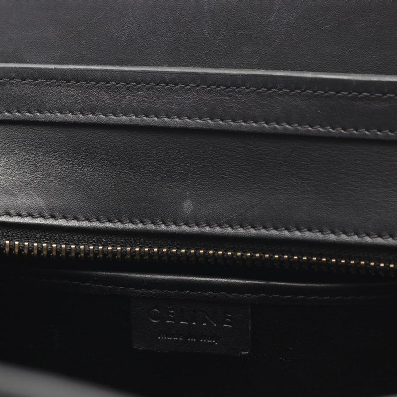 Luggage Bag Canvas And Leather Micro