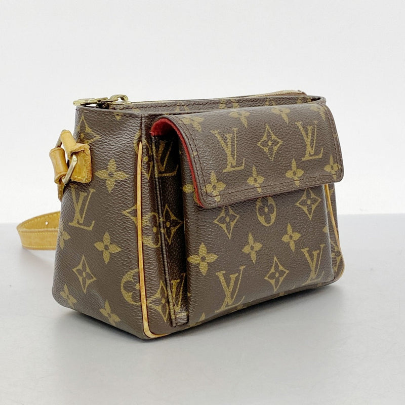 Viva Cite Handbag Canvas Pm