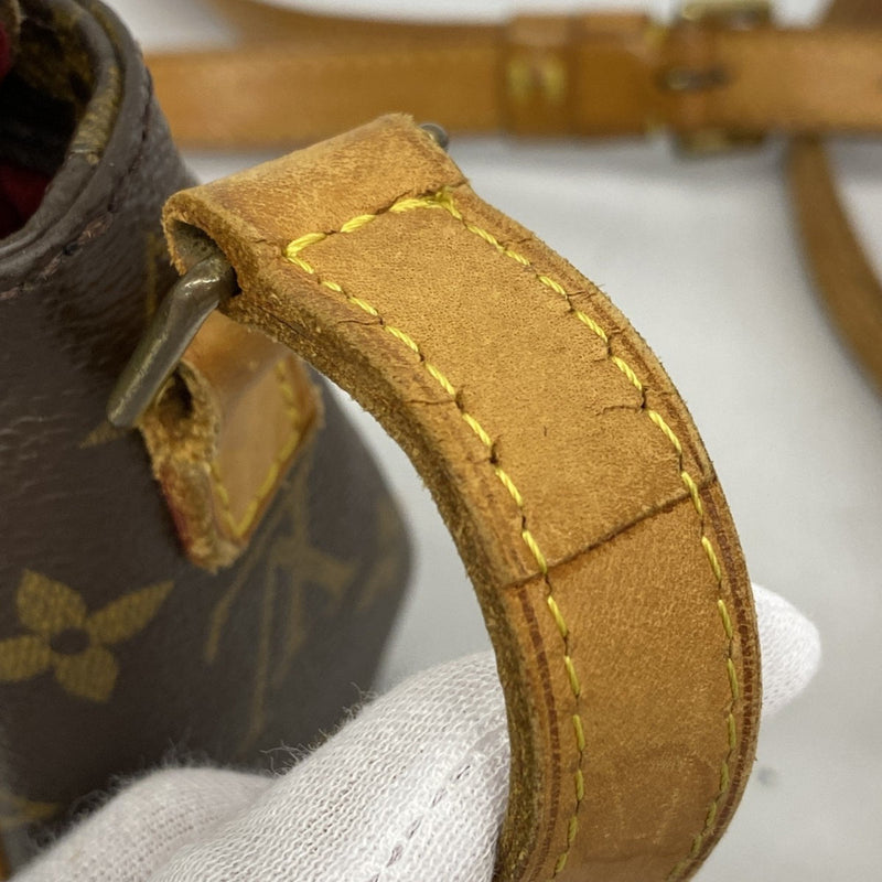 Viva Cite Handbag Canvas Pm