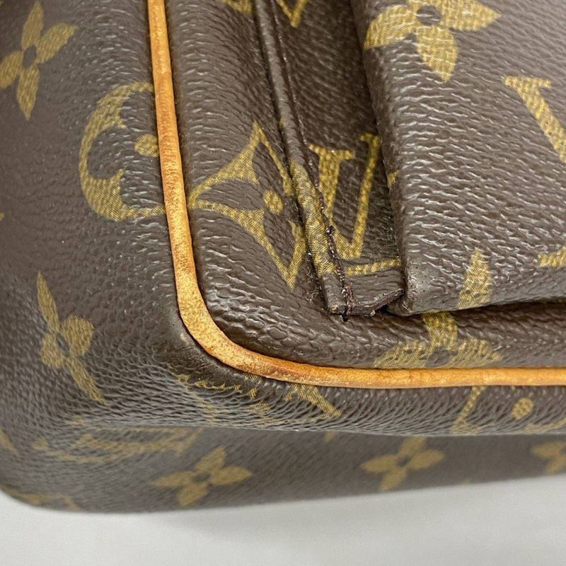 Viva Cite Handbag Canvas Pm