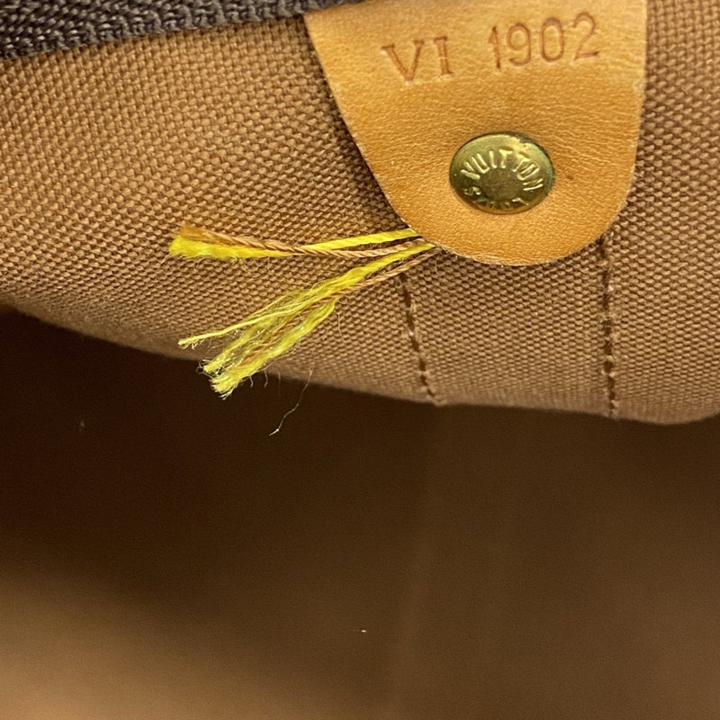 Keepall Bag Canvas 55