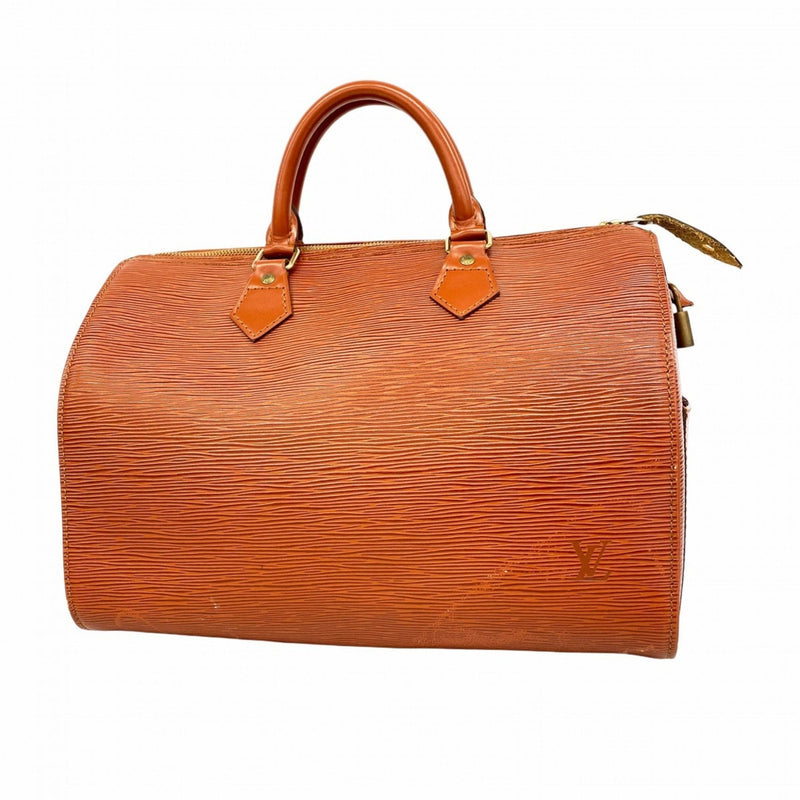 Speedy Handbag Epi Leather 30